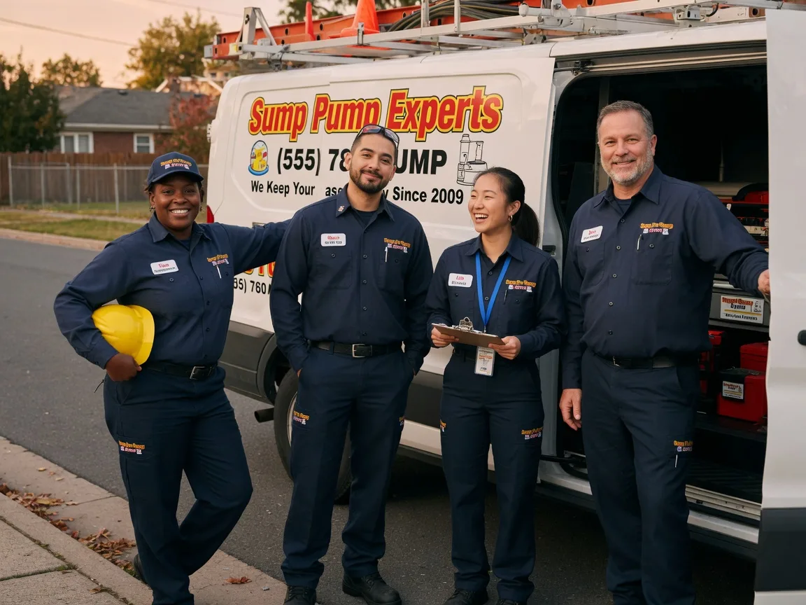 Sump Pump Repair company in Crawfordsville, AR